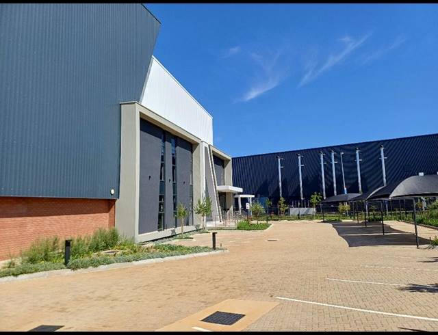INDUSTRIAL PROPERTY TO RENT IN SAMRAND BUSINESS PARK